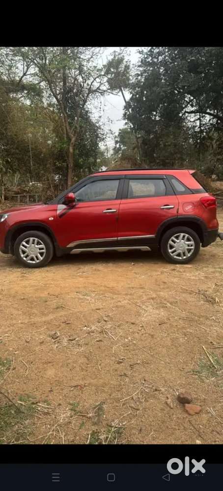 Maruti Suzuki Brezza 2018 Diesel 125000 Km Driven