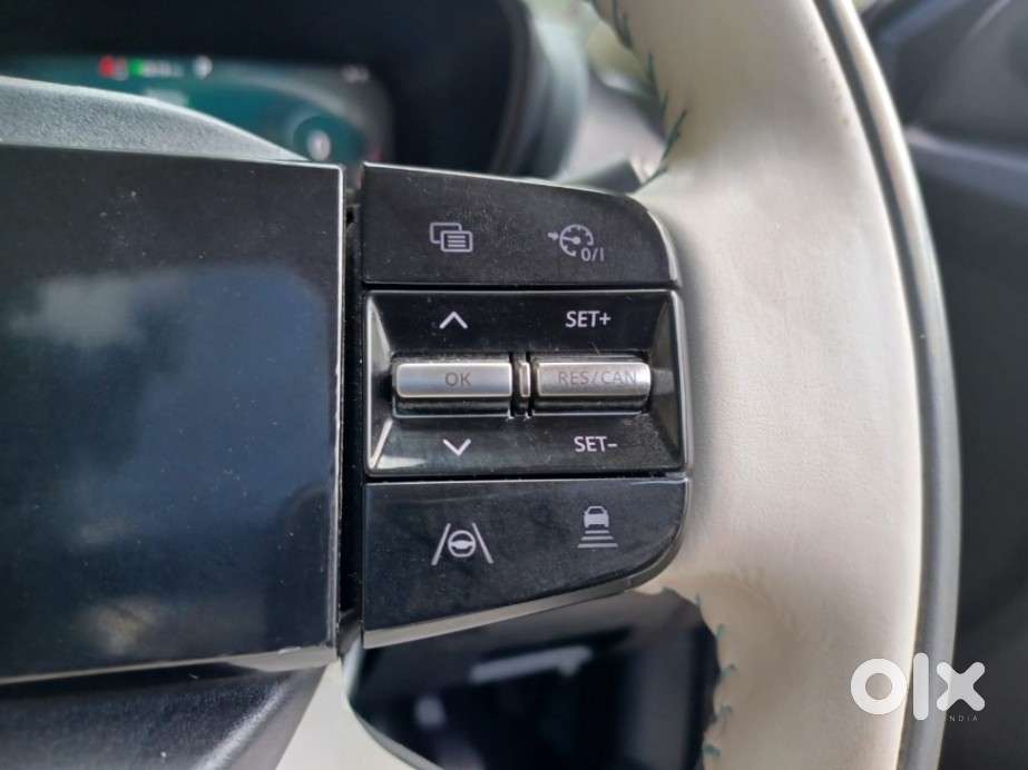 Tata Curvv Ev Empowered Plus A 55, 2024, Electric
