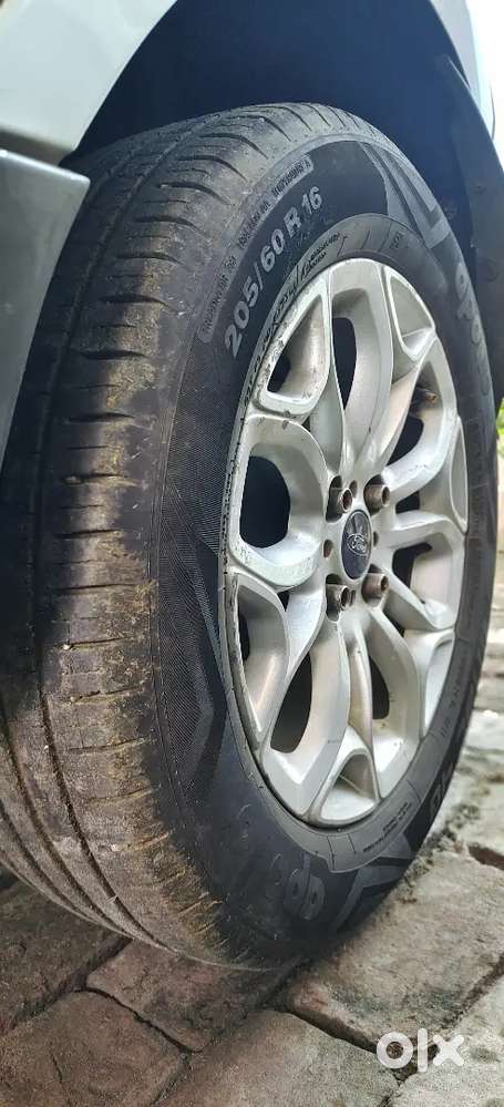 Excellent Condition Ford Ecosport 1.5 Diesel Manual 2016