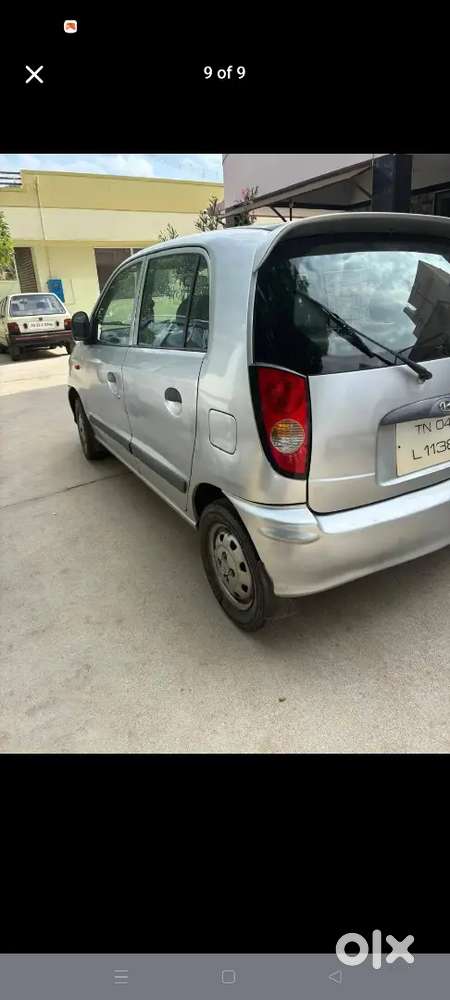 Hyundai Santro Xing 2003