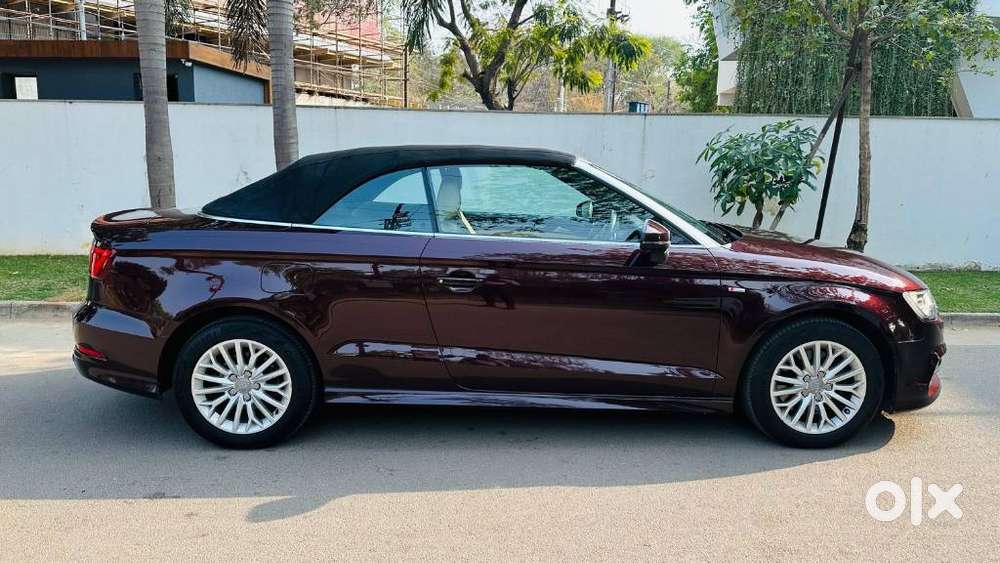 Audi A3 Cabriolet 1.8 40 Tfsi S Line, 2015, Petrol