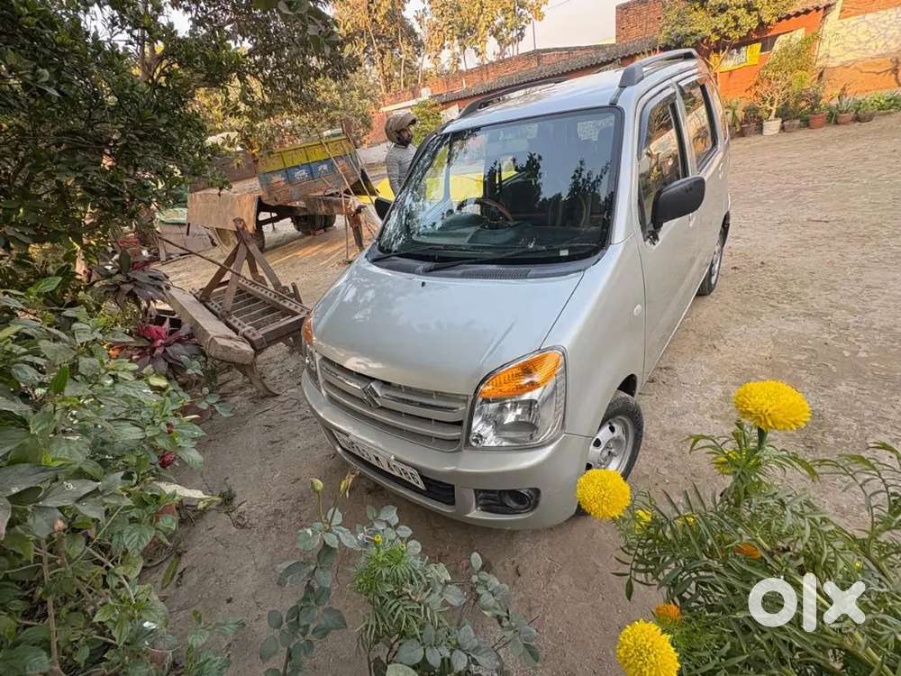 Maruti Suzuki Wagon R 2010 Petrol 65000 Km Driven