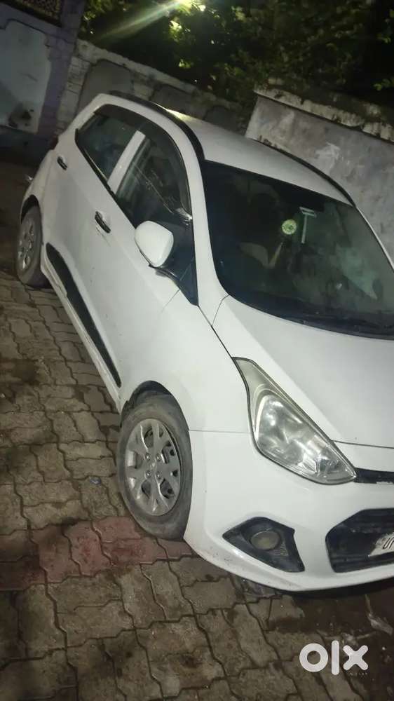 Hyundai Grand I10 2014