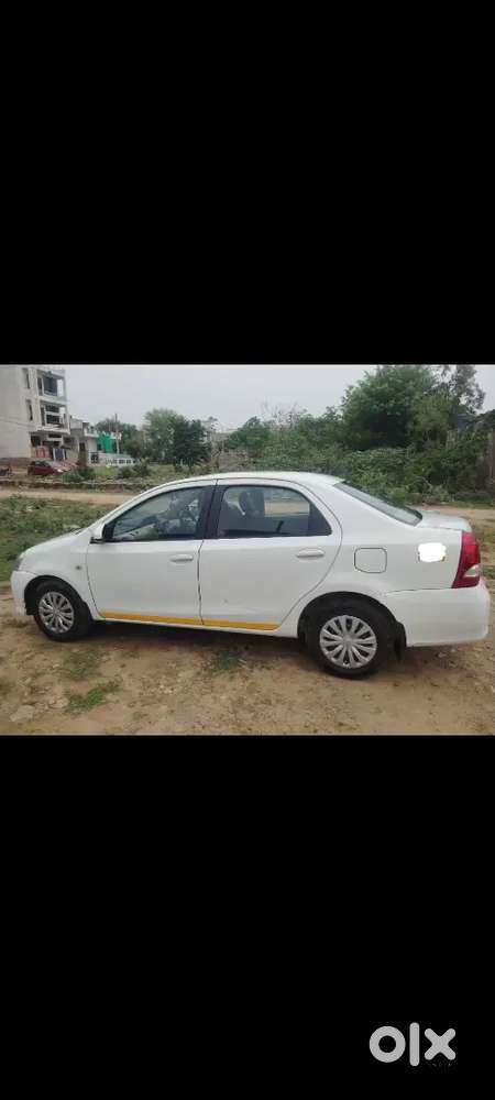 Toyota Etios Diesel Manual 2019