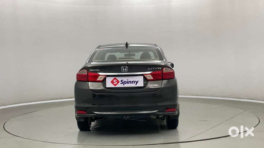 Honda City I-dtec V, 2015, Diesel