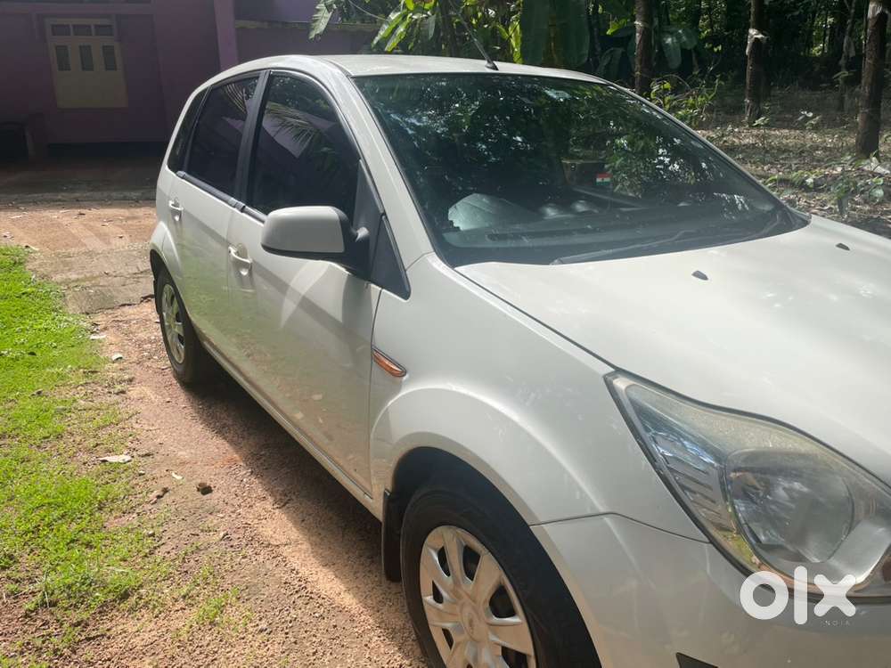 Ford Figo Diesel Manual 2013