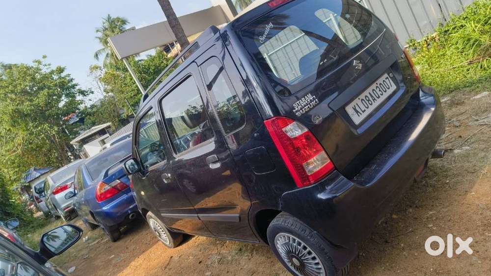 Maruti Suzuki Wagon R Vxi Minor, 2009, Petrol