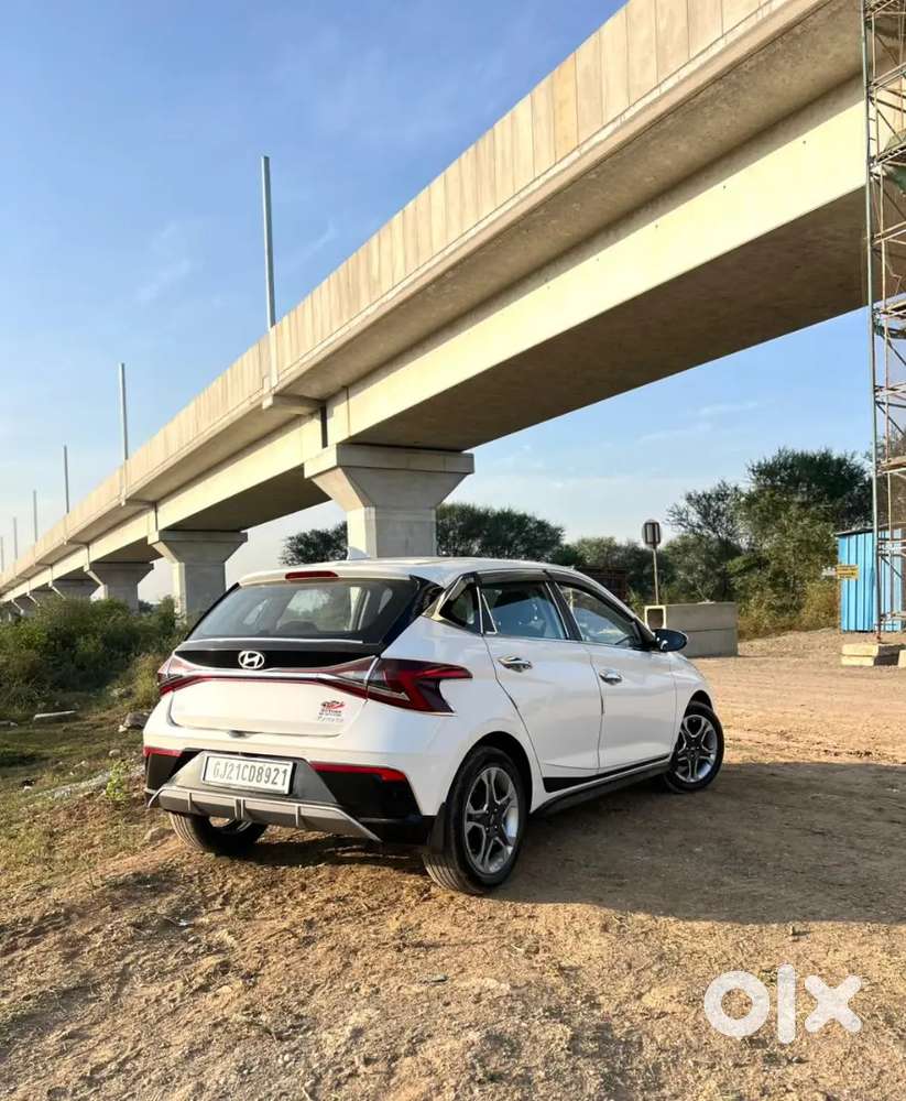 Hyundai New I20 Sportz 2024