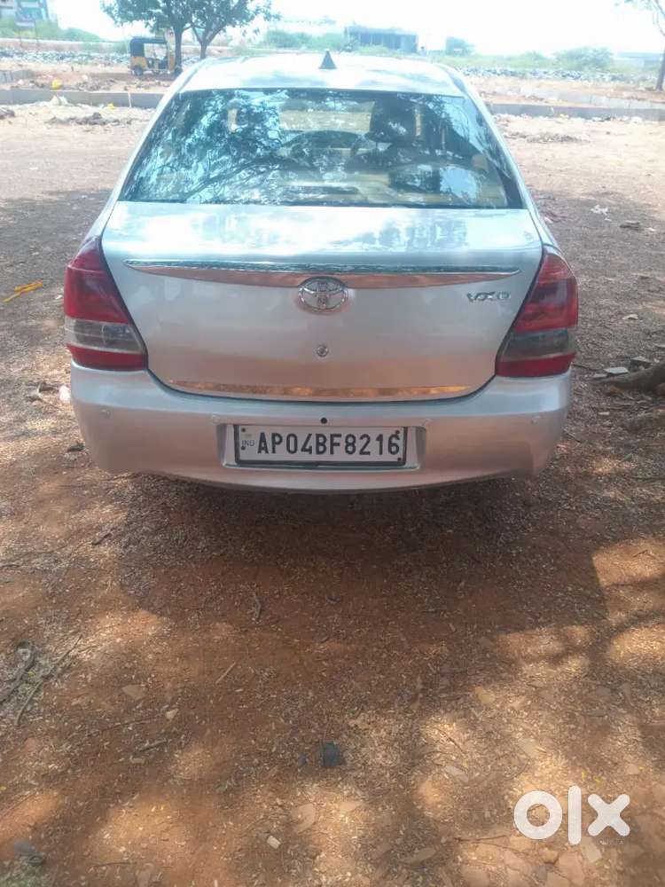 Toyota Etios 2013 Diesel Good Condition