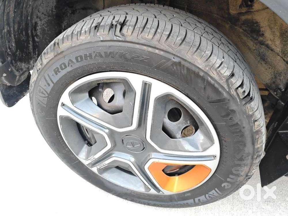 Tata Nexon Kraz, 2019, Petrol