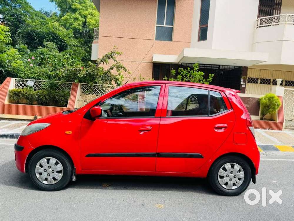 Hyundai I10 1.2 Kappa Sportz, 2009, Petrol