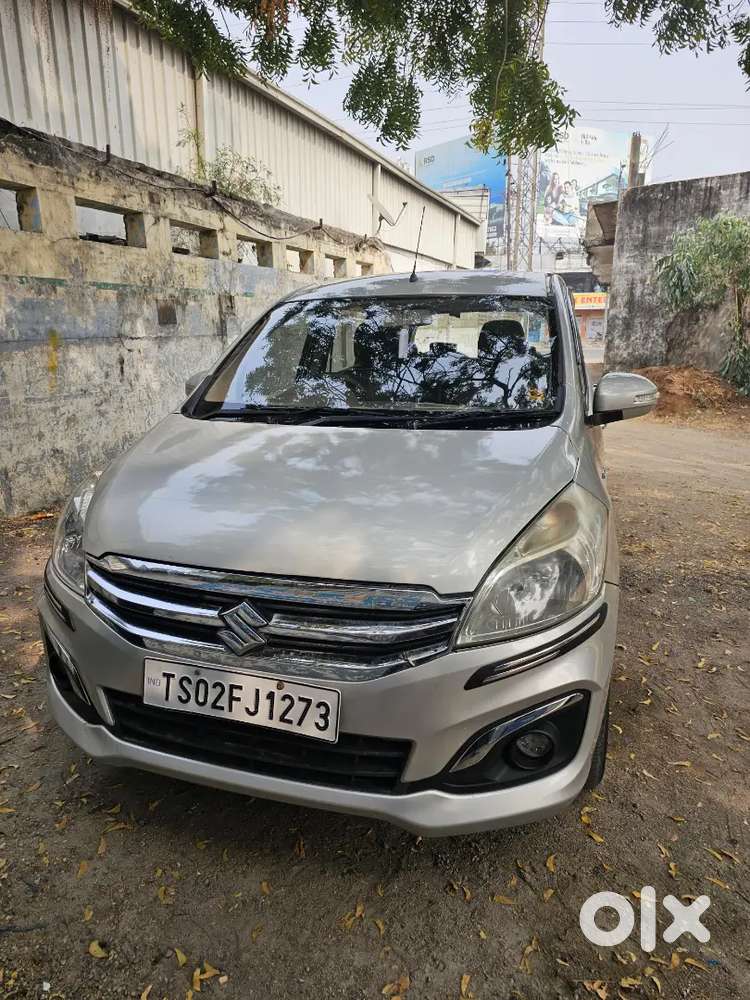 Maruti Ertiga Zxi 2019