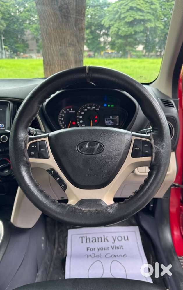 Hyundai Santro Sportz Amt, 2019, Petrol