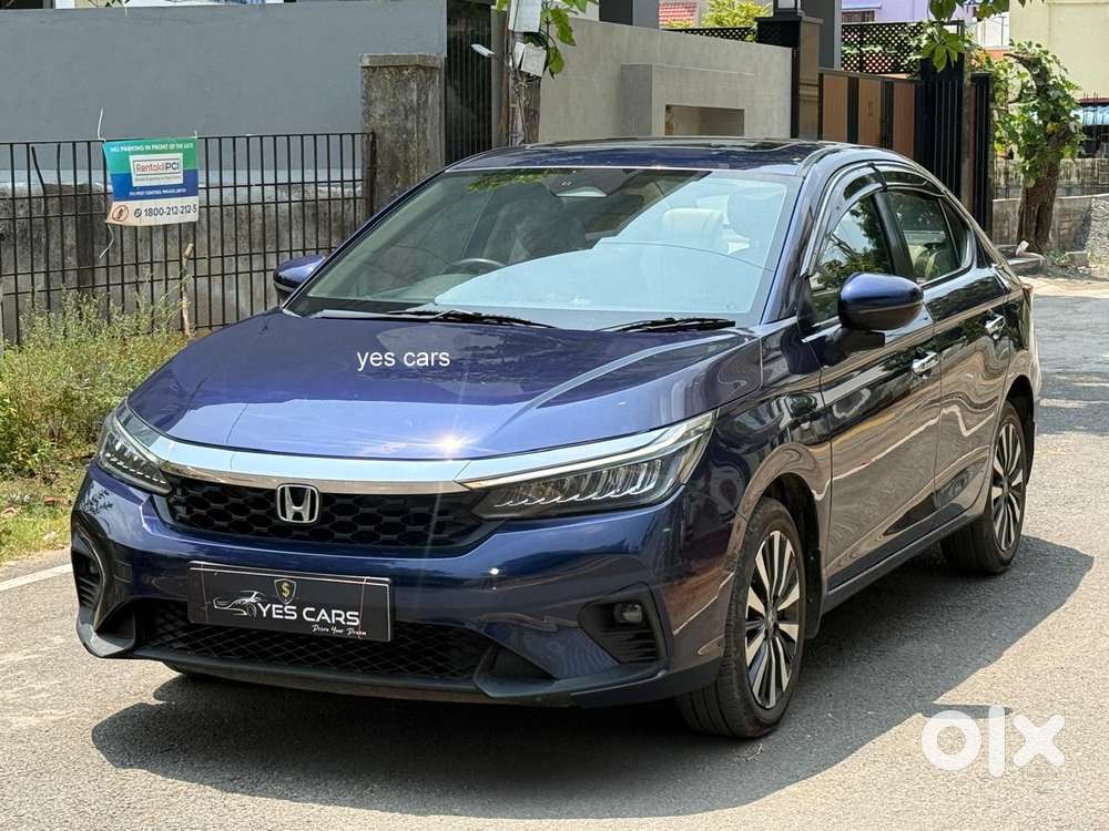 Honda City Zx Petrol Cvt, 2023, Petrol