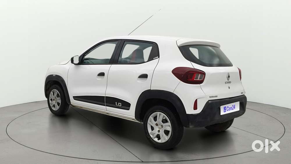 Renault Kwid 2019-ongoing 1.0 Rxt Amt (o), 2021, Petrol