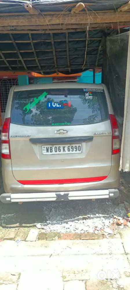 Chevrolet Enjoy 2014 Diesel 65000 Km Driven