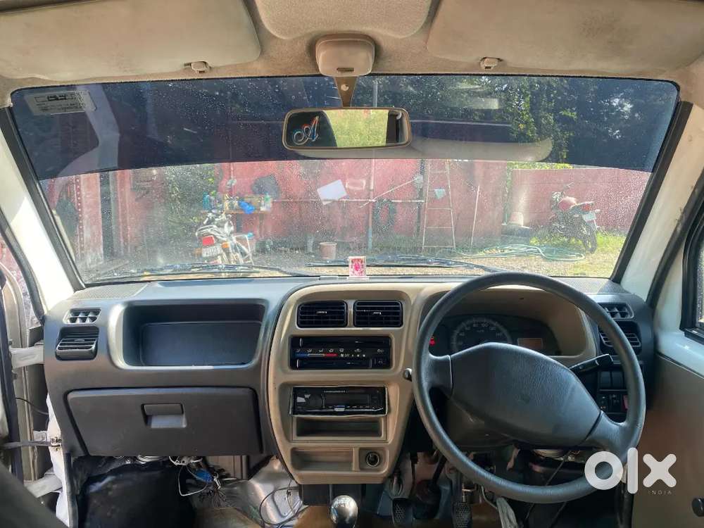 Maruti Suzuki Eeco 2016