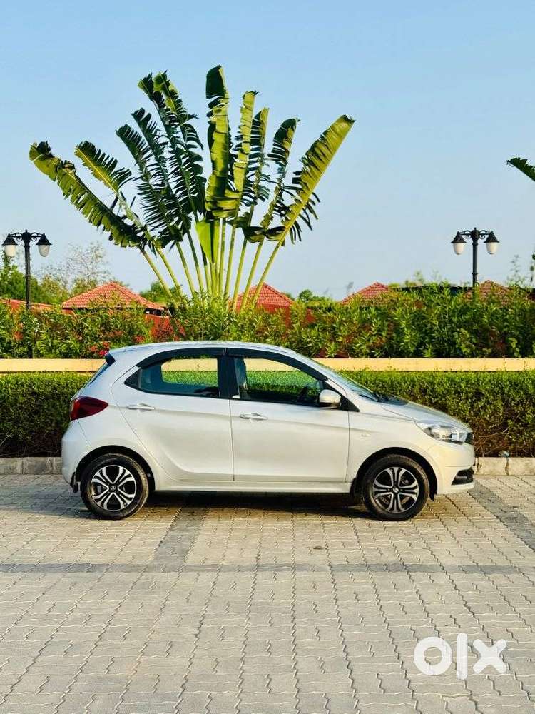 Tata Tiago Xz Opt, 2019, Petrol