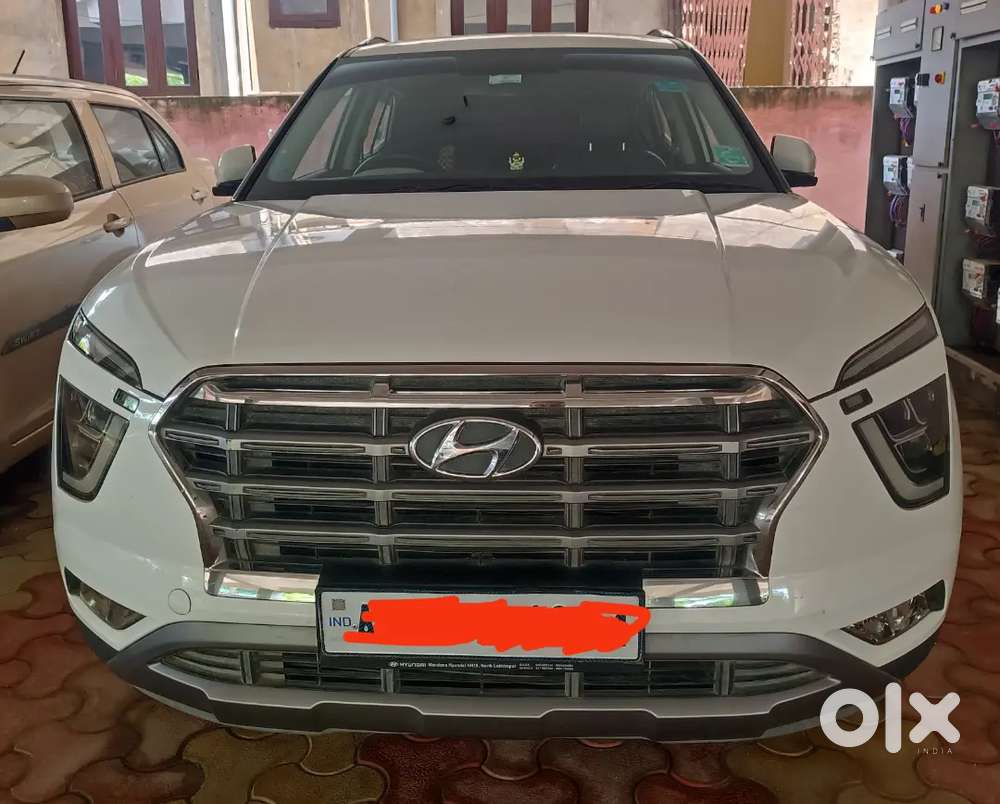 Hyundai Creta, Single User, 100% Very Good Condition