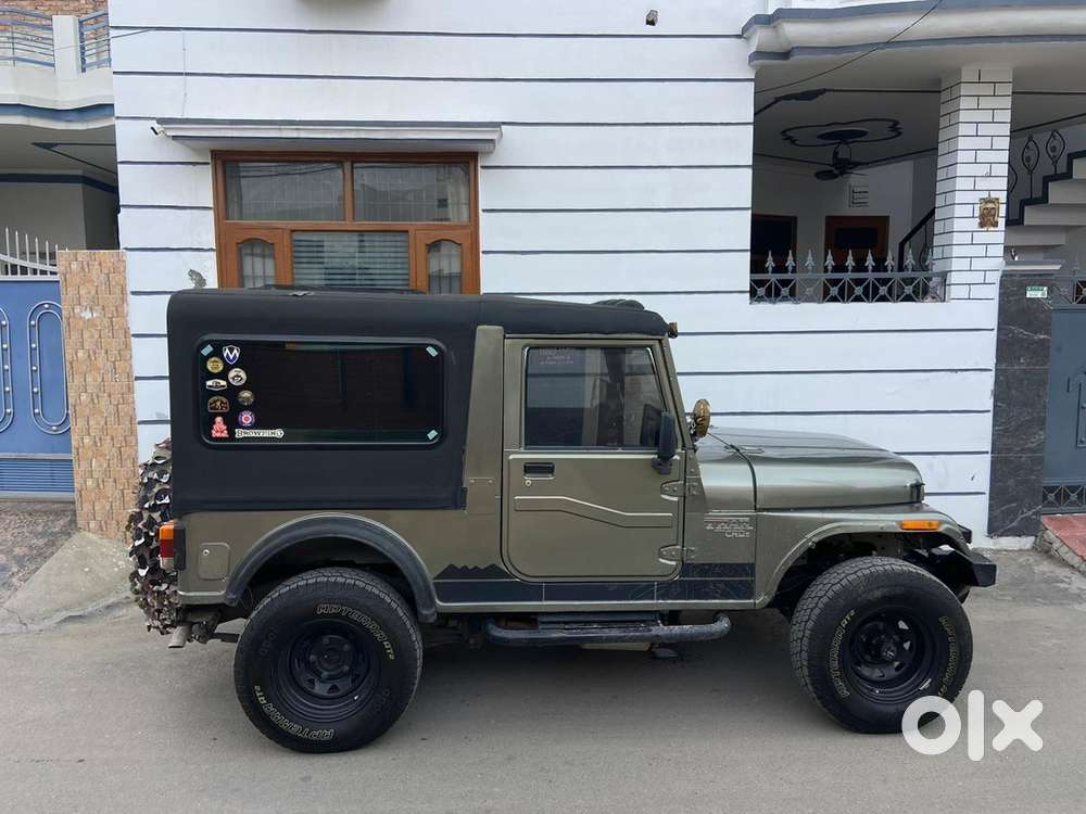 Mahindra Thar Diesel 2013