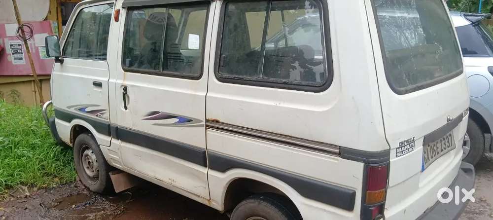 Well Condition Eight Seater