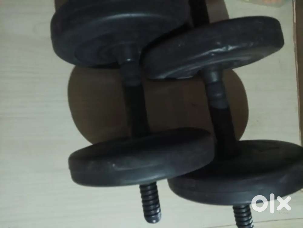 Dumble set of 20 kg
