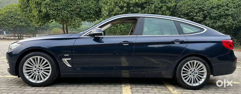 Bmw 3 Series Gt 320d Luxury Line, 2018, Diesel