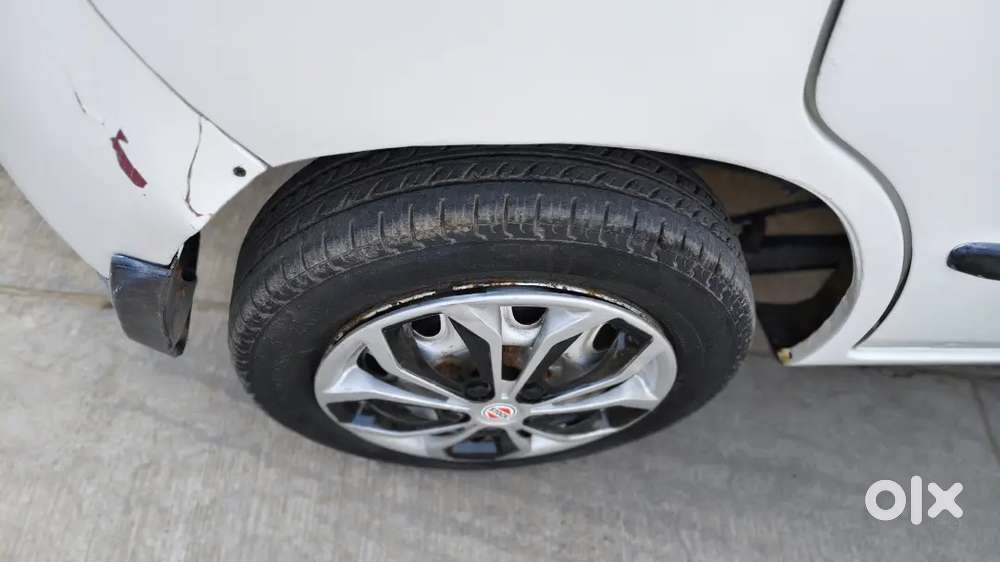 Maruti Suzuki Zen Estilo 2013 Cng & Hybrids Well Maintained