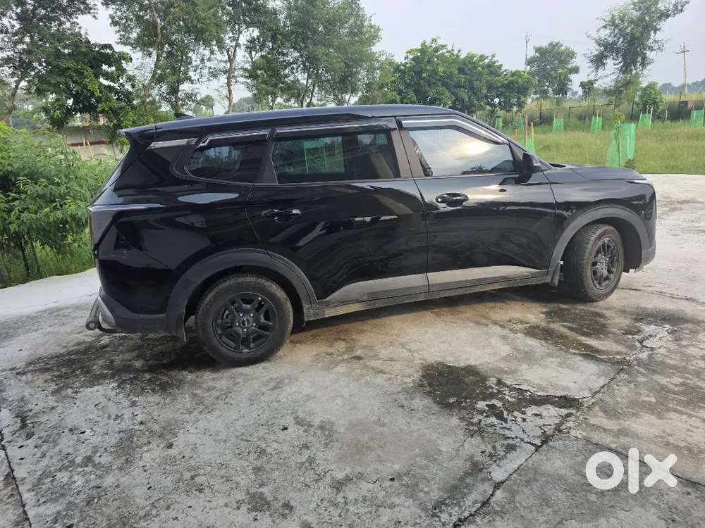 Kia Carens 2025 Manual 9550 Km