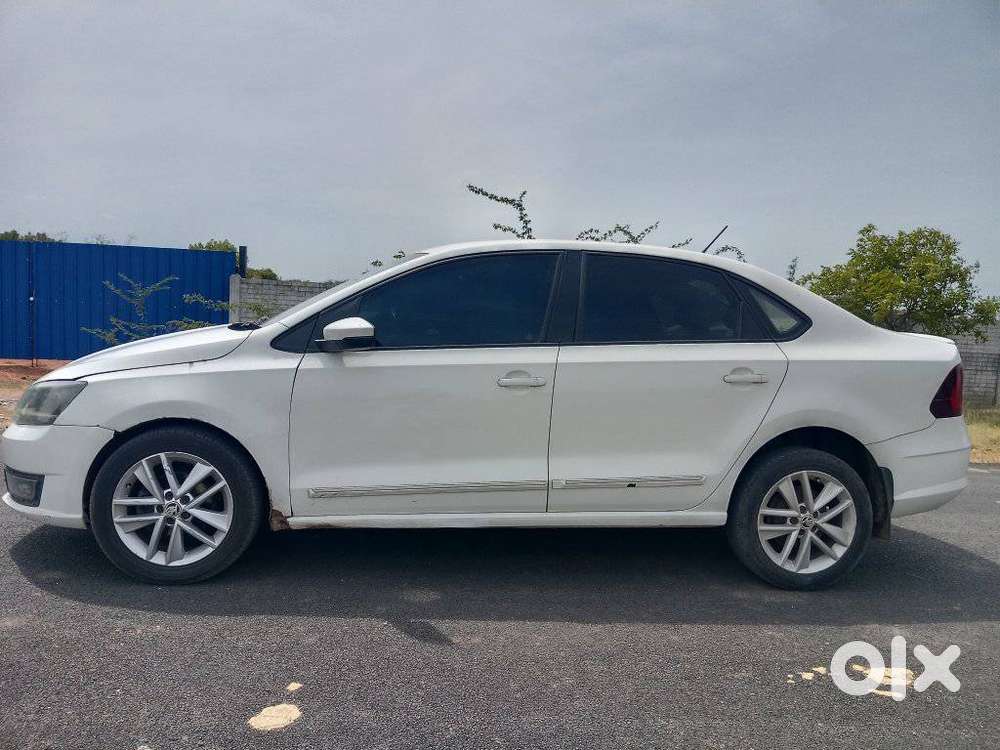 Skoda Rapid, 2017, Diesel