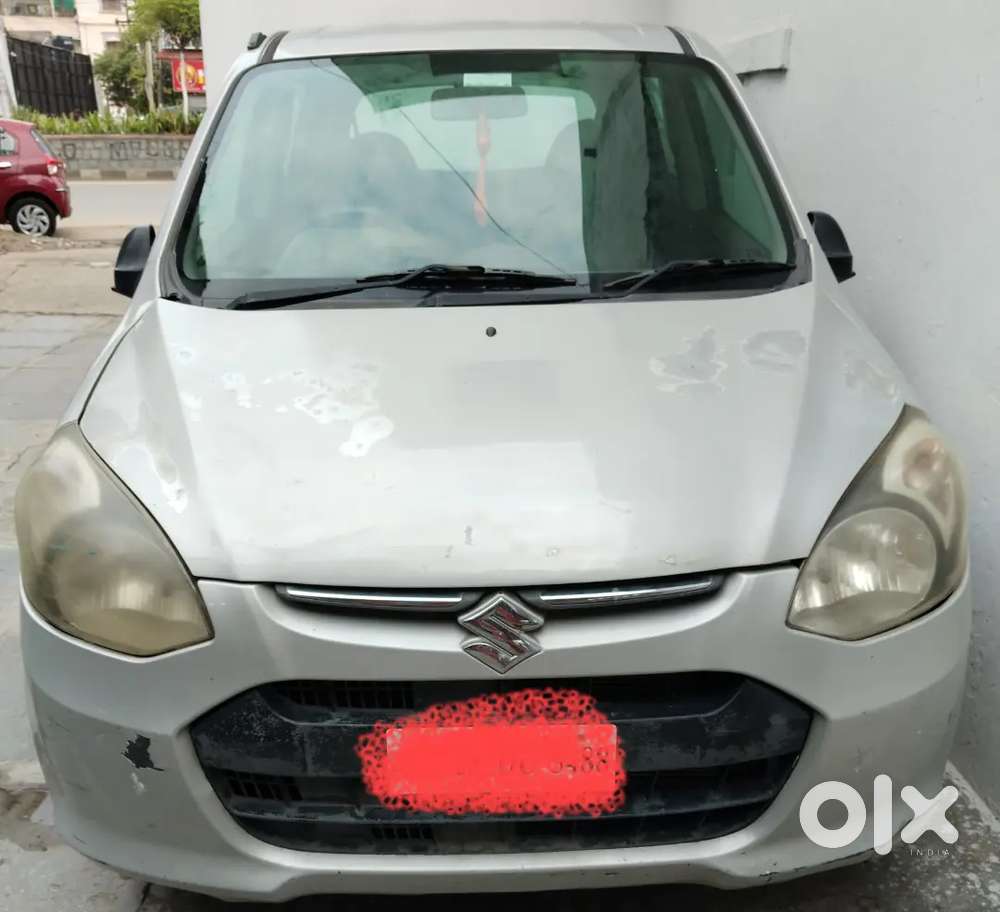 Maruti Suzuki Alto 800 2013