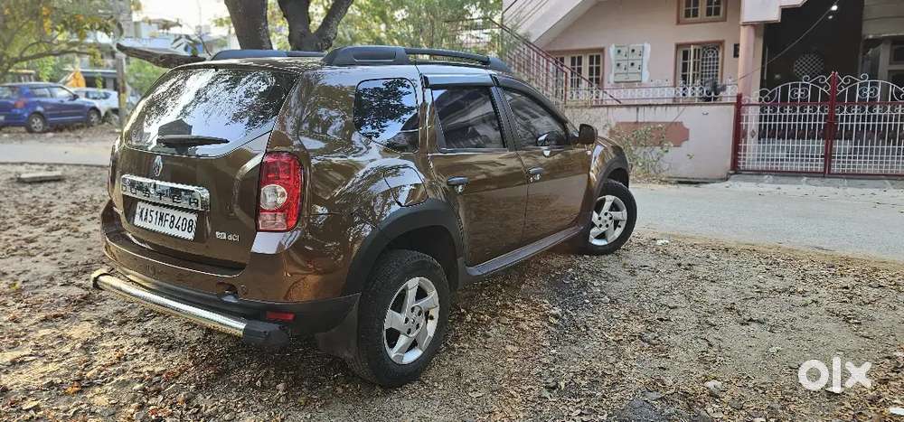 Renault Duster 2014 Diesel 97000 Km Driven