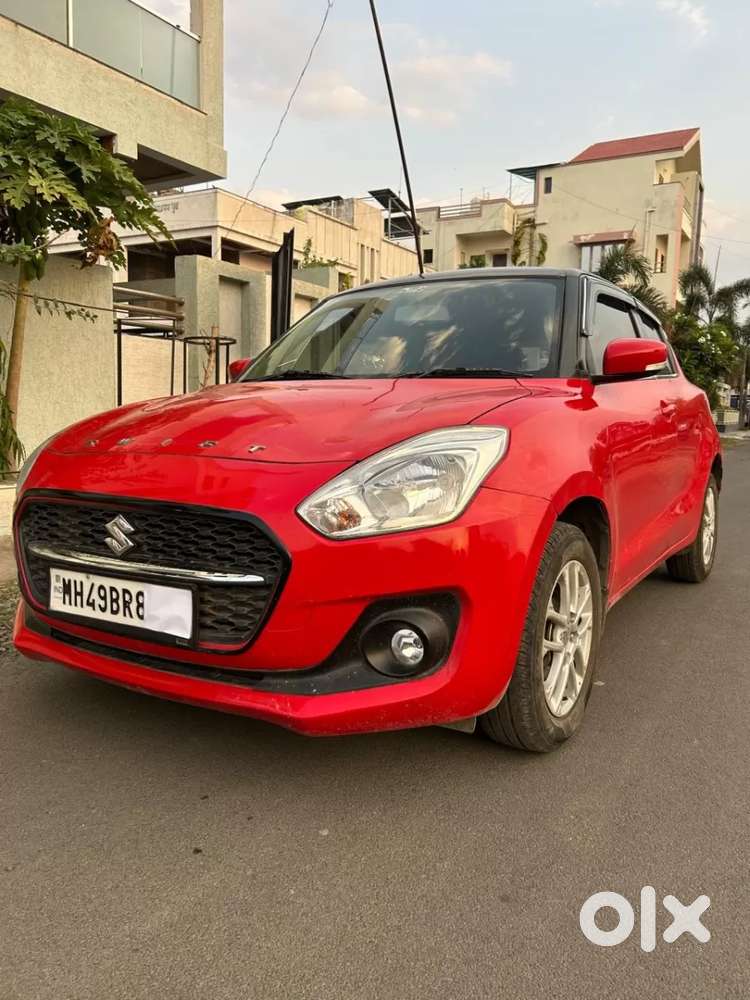 Maruti Suzuki Swift 1.3 Zxi, 2022, Petrol