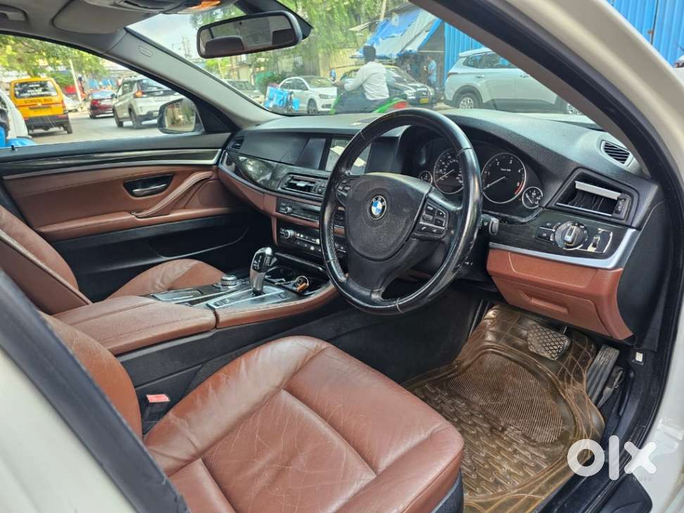 Bmw 5 Series 2007-2012 2.0 525d, 2010, Diesel