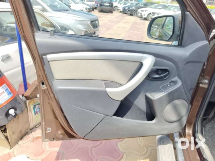Renault Duster 1.5 Petrol Rxl, 2013, Diesel
