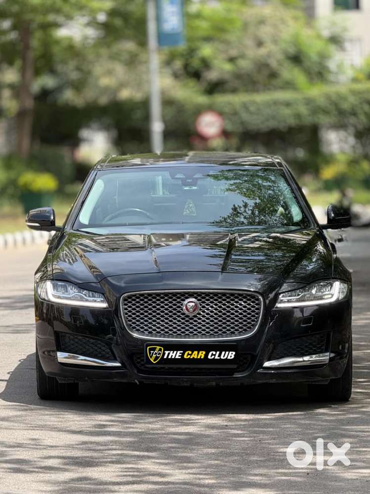 Jaguar Xf 2.0 Diesel Prestige, 2018, Diesel