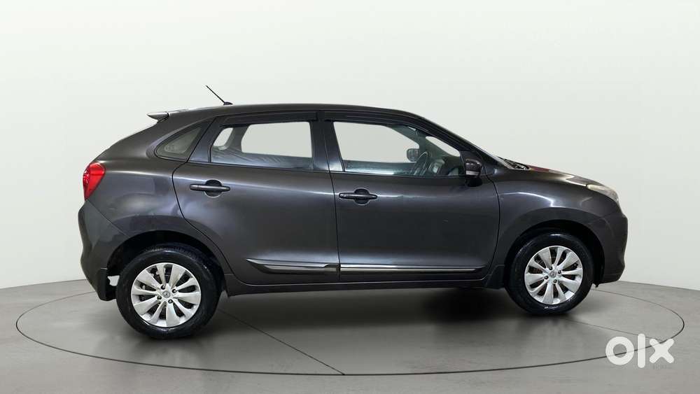 Maruti Suzuki Baleno 1.2 Delta, 2017, Petrol