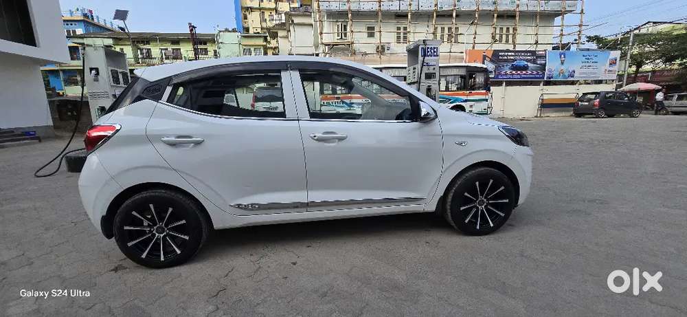 Hyundai Grand I10 Nios 2022 Petrol 21000 Km Driven