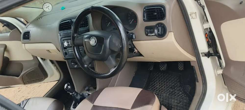 Skoda Rapid Diesel 2013