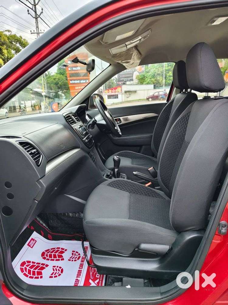 Maruti Suzuki Brezza Zdi, 2018, Diesel