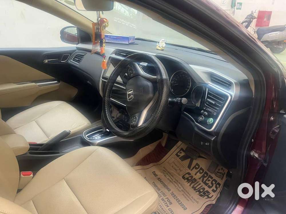 Honda City ZX 2018 City