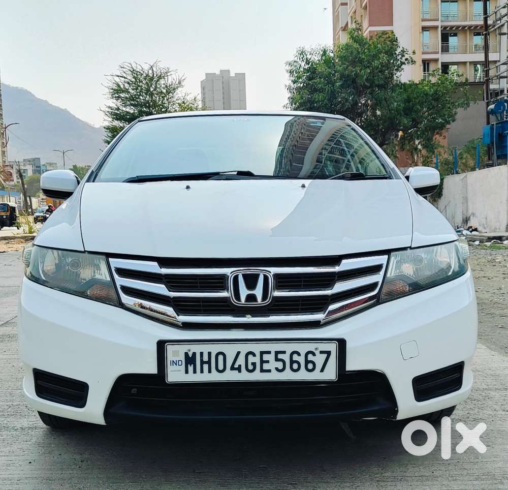 Honda City S Mt, 2013, Cng & Hybrids