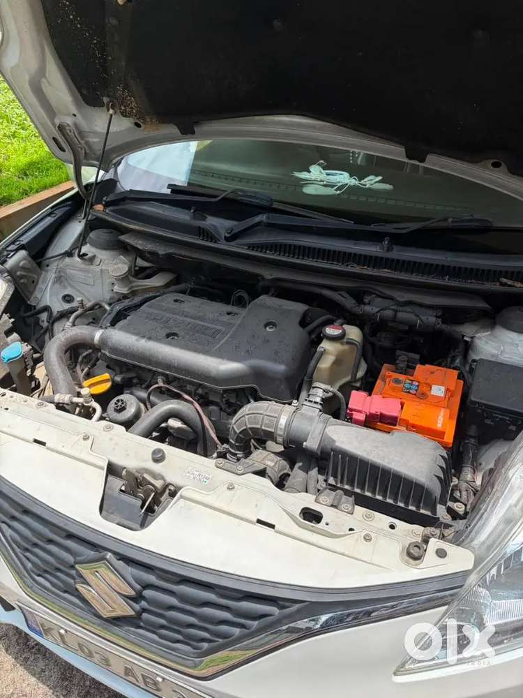 Maruti Suzuki Baleno 2017 Diesel