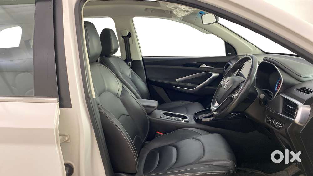 Mg Hector Sharp Dct Petrol, 2019, Petrol