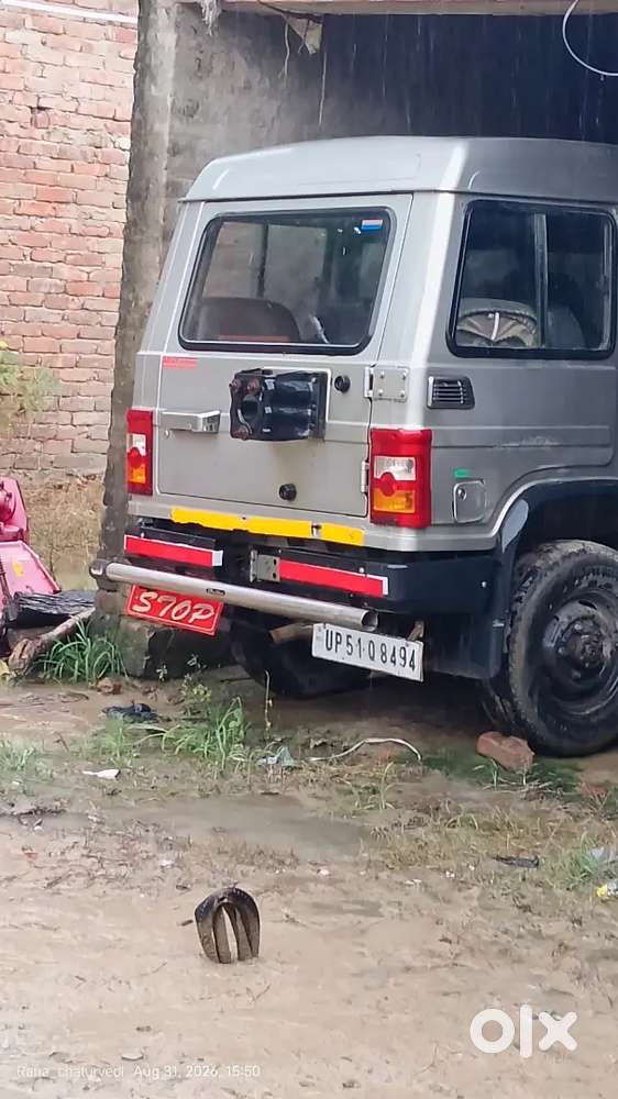 Mahindra Bolero Diesel 2011