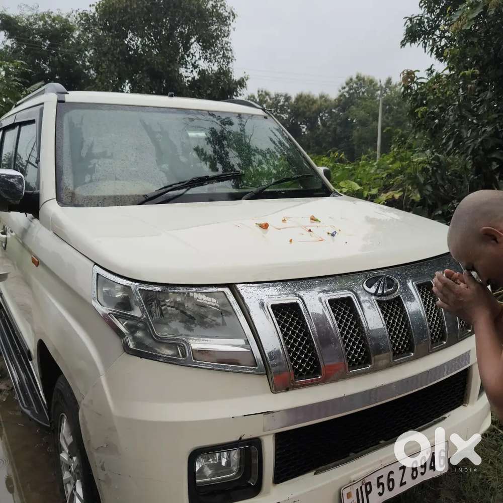 Mahindra Tuv 300 2018 Diesel Well Maintained