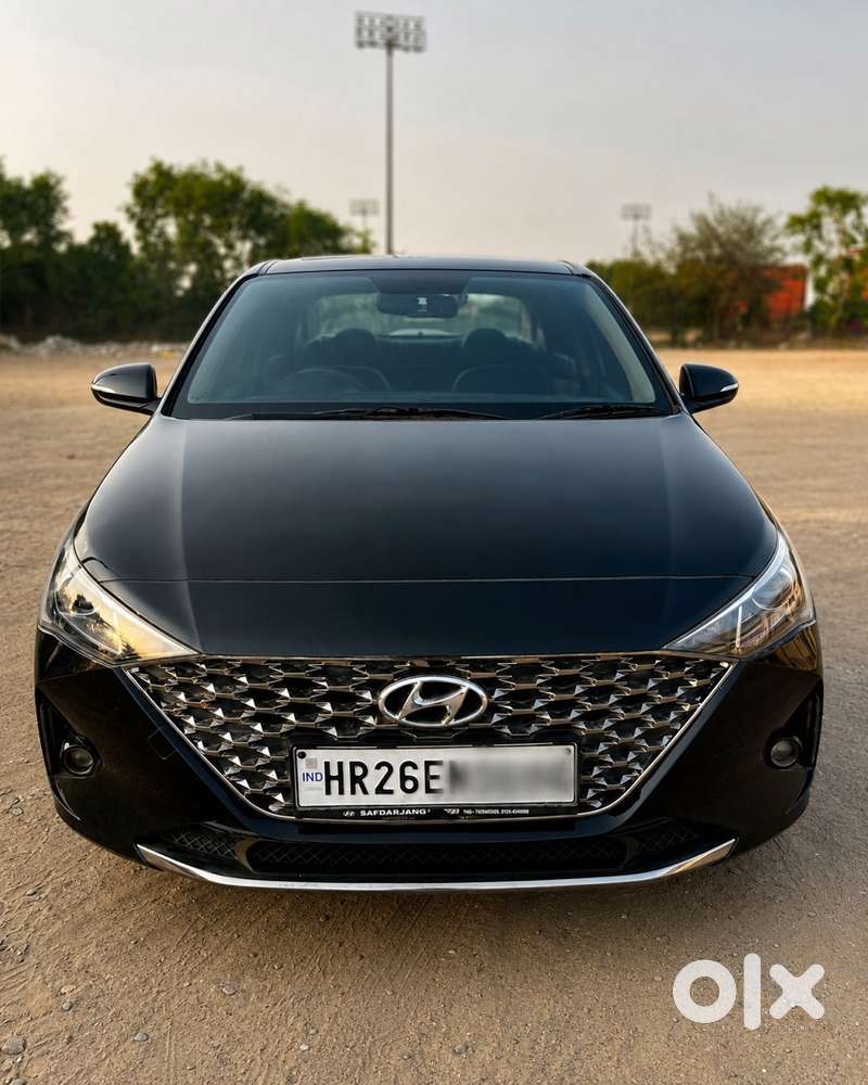 Hyundai Verna 1.5 Sx At | Fully Loaded