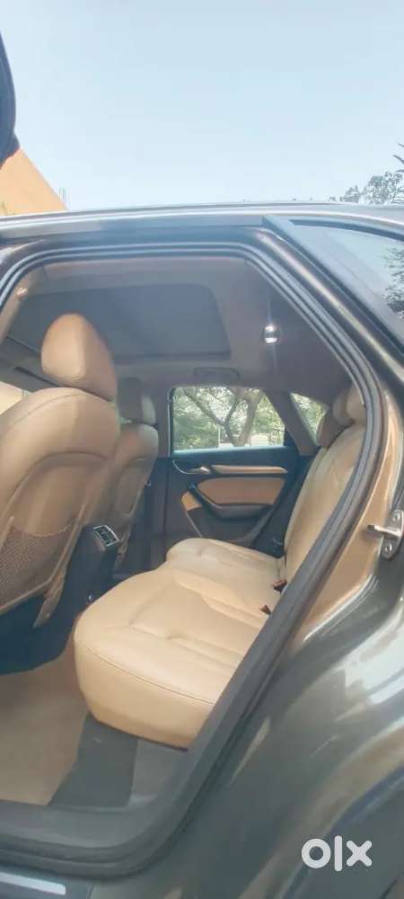 Audi Q3 2.0 35 Tdi 2016