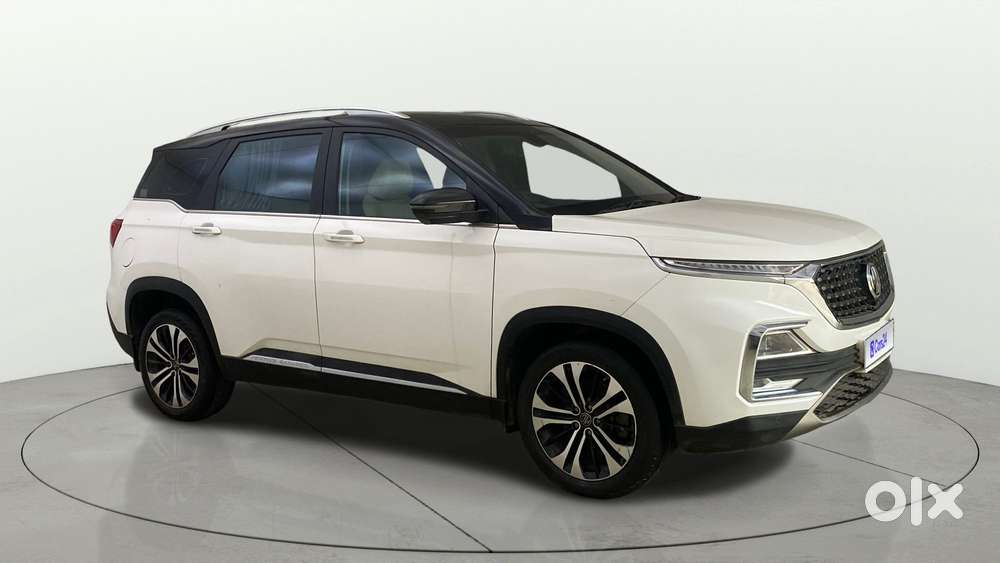 Mg Hector Sharp Pro 2.0 Turbo Diesel Mt Dual Tone, 2023, Diesel