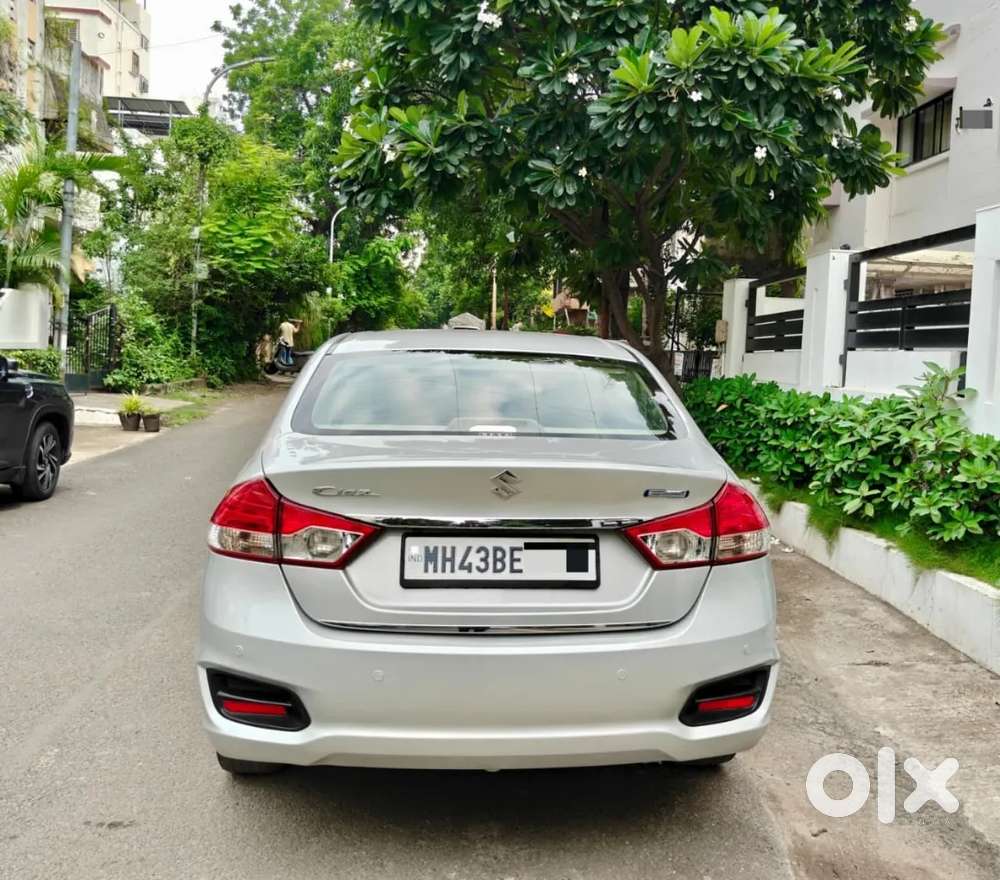 Maruti Suzuki Ciaz Alpha Diesel, 2017, Diesel